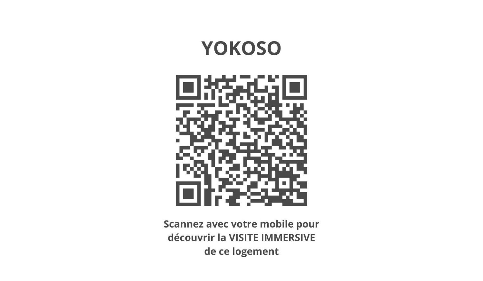 Yokoso - Studio Proche Chu Avec Terrasse Рен Екстериор снимка